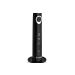 Merid Sonic Travel Toothbrush with Holder - Smart 3 Modes Timer USB Cable & EU Adapter - Black 1 Pack - Buy Online on GoSupps.com
