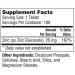 Pharmekal Zinc 25mg - 100 Mini Easy Swallow Tablets | Immune Support & Antioxidant Mineral | Gluten Free - cGMP Compliant - Made in USA - Buy Online on GoSupps.com