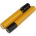 Bocotoer 10ml Empty Amber Glass Roll-on Essential Oil Bottles Pack of 6 for Aromatherapy & Perfume - Buy Online on GoSupps.com