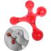 Manyo Massager 4 Points - Neck Shoulder Back Trigger Massage Device for Ultimate Relaxation - Buy Online on GoSupps.com