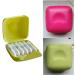 Portable Period Kit Storage Bag for School, Outdoor Travel - Holds Sanitary Napkins and Tampons - Buy Online on GoSupps.com