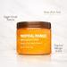 Mango Scent Body Scrub with Sugar and Shea Textured Exfoliating Body Care Cream for Routine Skin Use Wide Jar Format 18 oz - Buy Online on GoSupps.com