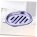 Ciieeo Soap Rack Soap Holder Soap Container Rack Soap Box Double Layer - Buy Online on GoSupps.com