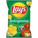 CHIPS BOLOGNAISE 130G LAY'S PACK OF 4 - Buy Online on GoSupps.com