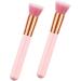 Ipetboom 2pcs Makeup Pink Eye Shadow Brush Major Miss Suite - Buy Online on GoSupps.com