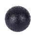 Spactz 1 Piece Fitness Ball High Density Massage Ball Lightweight Training Ball 10 cm for Myofascial Release Deep Tissue Therapy Yoga