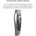 Best Hair Clippers for Men | Professional Electric Clippers with LCD Display & Engraving | International Shipping - Buy Online on GoSupps.com
