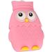 Buy 400ml Cute Owl Shape Silicone Hot Water Bottle - No Leakage Portable Hot Water Bag (Pink) - Best for Comfort & Warmth | International Shipping - Buy Online on GoSupps.com