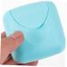 Buy Gleavi 4-Piece Silicone Storage SBOX for Menstrual Cups | Cleaner & Care Essentials International Shipping Available - Buy Online on GoSupps.com