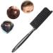 Tyenaza Soft Beard Brush for Men | Shaving & Cleaning Brush for Neck & Face | Black Hair Dust Remover - Buy Online on GoSupps.com