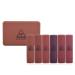 Buy Gazechimp Set of 6 Mini Matte Lipsticks - Vibrant Colors for All Occasions | International Shipping Available - Buy Online on GoSupps.com