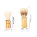 4-Piece Beard Shaving Accessories Set - Father's Day Gift for Men | Shaving Brush Razor & Cream - Buy Online on GoSupps.com