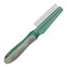 SAFIGLE Peigne Dents M talliques pour Chien Peigne D m lant Compact et Portable pour Toilettage pour Diff rents Types de Poils