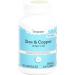 Vitacost Zinc & Copper 15 mg / 1 mg - 100 Capsules