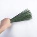 100pcs Plastic Floral Stem Artificial Flower Rod Green Florist Wires - 25CM Ideal for Crafts - Buy Online on GoSupps.com