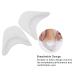 Silicone Soft Ballet Pointe Dance Shoes Pads | Toe Protectors & Forefoot Cushion | Comfort and Care for Ballet Dancers - Buy Online on GoSupps.com
