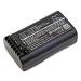 Battery Replacement for Trimble Part Number: 108571-00 53708-00 53708-PRN 890-0084 890-0084-XXQ ECL-FYN2HED-00 ECL-FYN2JAF-00 ECL-FYP2HED-00 EEL-FYN2HED-00