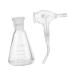 Housoutil 1pc Spray Bottle Supplies Travel Glass Heavy