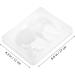 Hohopeti 2pcs Elephant Epoxy Mold stencils for crafts molds for chocolate Silicone DIY Mould coaster 3d Soap - Buy Online on GoSupps.com