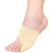 1 Pair Pinky Toe Separators Bunion Splint Corrector Sleeve for Women and MenBunion Protector Pain Relief with Soft Silicone Gel Pads Tailors Corrector Valgus Hammer Toes