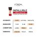 L'Oreal Infallible Pro-Matte Foundation 107 Fresh Beige - Long-Lasting & Flawless Finish (30ml) - Buy Online on GoSupps.com