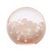 Ciieeo Soap Holder Soap Dispenser Suction Cup Soap Dish Simple Soap Dish Fashionable Soap Dish Dispenser Soap Dish Wall-mounted Beige M