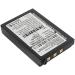 1800mAh Replacement Battery for AUTO-ID Asia - Durable & Reliable International Shipping - Buy Online on GoSupps.com