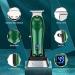 Professional Hair Clippers & Beard Trimmer with LCD Display | Rechargeable Hair Cutting Tools for Men - US Plug - Buy Online on GoSupps.com