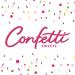 Confetti Sweets Cookie Mix for Baking - Coconut Cookie Mix | Gourmet Ingredients | Soft and Chewy | No Added Preservatives | Made in Canada | 2 Mixes - Buy Online on GoSupps.com