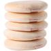Dajidafu 5pieces Professional Makeup Accessories Beauty Of Skin Sponge Puff Makeup Powder Puff Cotton Facial Powder Tool - Buy Online on GoSupps.com