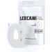 Dexcom G6 Adhesive Patches - Pack of 20 - Clear Waterproof CGM Overpatch by Lexcam - Buy Online on GoSupps.com