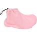 de Cire de Paraffine Chaussons Femmes Peluches Douces SPA Cire Chaude Mitaines de Traitement Thermique Chaussons pour Le Soin des Pieds des Mains - Buy Online on GoSupps.com