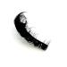 HBZGTLAD Cat Eye Eyelashes - 3D Natural False Lashes D Curl Fluffy & Soft 5 Pairs Manga Lashes for Wispy Eyelash Extension Makeup - Buy Online on GoSupps.com