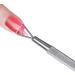 Gel Nail Polish Remover Toolnail Cuticle Pusher Double Head 12.5CM Manicure Tools for Fingernails Toenails - Buy Online on GoSupps.com