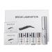 Beauty Brows Kit for 45-60 Days 3D Eyebrow Lamination Kit Professional Natural Trendy Long Lasting Perming Eyebrow Kit for Home Use Beauty tools