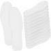 100 Pairs Sweat-Absorbing Insoles for Women - Summer Boots & Sneakers - Full Length Shoe Cushions & Inserts - Comfortable & Thin Shoe Liners for Men - Buy Online on GoSupps.com