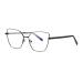 BEDO Black Frame Blue Light Filter Glasses for Women,Butterfly Shape,Anti Glare,Reduce Headaches Black 2