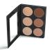 Mehron Makeup Celebr  Pro-HD Conceal-It Palette | Professional Cream Contour & Concealer Makeup Palette with 6 Shades