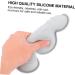 PLAFOPE 2pcs Silicone Mold Candle Molds Roasting Pan Chocolate Molds DIY Mold Cake Mold Soap Baking Supplies - Buy Online on GoSupps.com