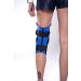 Buy Nevin Sports Med Knee Brace - Black Medium for Superior Support | International Shipping Available - Buy Online on GoSupps.com
