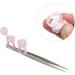 Teksome Glue Cups for Lash Extensions - Lash Glue Holders Eyelash Glue Holder - Compact Lash Glue Cups Lash Extension Supplies for Beauty Salons Home - Buy Online on GoSupps.com