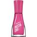 Sally Hansen - Insta-Dri Fast-Dry Nail Color  Pinks Peppy Le Fuchsia - 283 1 Count (Pack of 1)