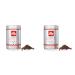 illy Coffee Classico Coffee Beans Medium Roast 100% Arabica Coffee Beans 250g (Pack of 2) Classico Medium Roast 250 g (Pack of 2)