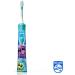 Philips Sonicare For Kids Electric Toothbrush HX6322 / 04 With Sound Technology For Children Gentle Cleaning Turquoise without heads in pack of 4 - Buy Online on GoSupps.com