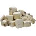 Fruchtgummi B ren & Co. Vanilla Fudge Nougat Nougat Chocolates with Almonds 300g