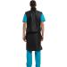 SHINRAY 0.5mmpb Lead Vest, Skirt & Collar Dental Apron Set - Black - Buy Online on GoSupps.com