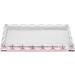 Fake Nail Storage Box Portable Fake Nail Box Flexible Operation for Nail Shop for Nail Art Lovers(Type A) - Buy Online on GoSupps.com