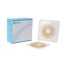ConvaTec 411805 SUR-FIT Natura Moldable Technology Stomahesive Skin Barrier with Mold-to-Fit Opening and Hydrocolloid Tape Collar White 2-1/4" Flange 1-1/4" - 1-3/4" Stoma Opening Pack of 10
