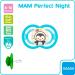 MAM Baby Products Perfect Night Pacifier Set - Glowing 6 Mo+ Includes 3 Sterilization Transport Boxes - Shop Now for International Shipping! - Buy Online on GoSupps.com