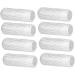 HEALEEP 4 Pairs Adjustable Ingrown Toenail Protectors - Silicone Toe Sleeves for Toe Separation and Corn Relief - Buy Online on GoSupps.com